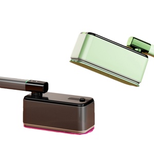 Plancha de Vapor Eléctrica Portátil para Ropa, Máquina de Vapor de Mesa para Lavandería - Product Image 1