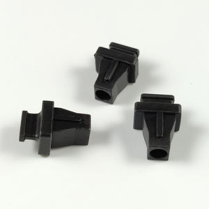 Adaptateur en fibre optique plastique, cache-poussière SC, Bidi Pon Onu Epon Gpon, module lumineux, embout en caoutchouc anti-poussière - Product Image 3