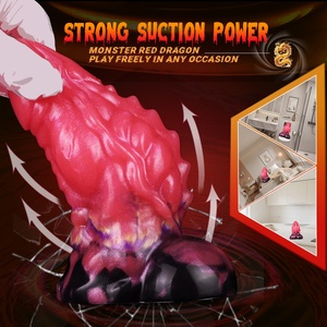 NNSX 11style Monster Anal Dilator Male Female Anal Plug Prostate Massage Enhancer <b>Dildo</b> Wholesale Masturbator Adult 18+ Sex Toys - Product Image 2