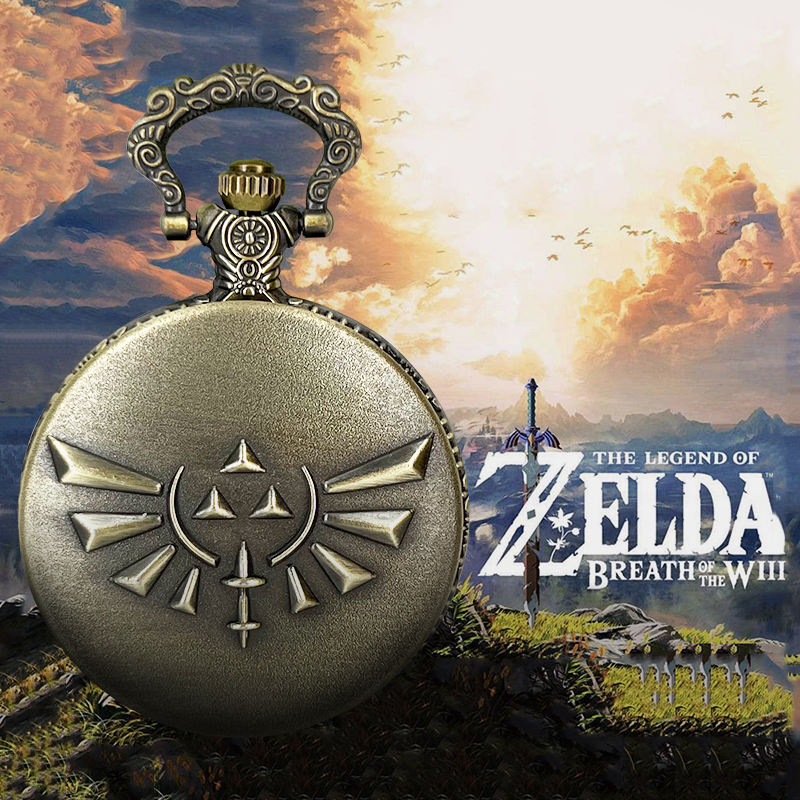 Bronze-La légende de Zelda
