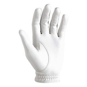 OEM Diseño Personalizado Color Cabretta Guantes de golf XXL Guantes de golf Mano izquierda Guante de golf de cuero - Product Image 3