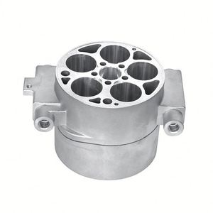 Pièces de fonderie sous pression en aluminium usinées CNC de marque YF personnalisées, composants métalliques de précision ADC12 A380 pour l'aérospatiale, Guangdong - Product Image 5