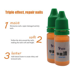 Infecciones de uñas Enfermedad fúngica Onicomicosis Reparación Uñas dañadas Esencia Ungüento Cuidado personal - Product Image 5