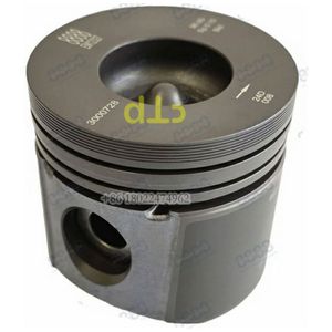 Piezas de Maquinaria de Construcción, PISTÓN 3135J295 U5LL0035 U5LL0045 U5LL0046, Piezas de Tractor para Perkins 704-30 704-26 - Product Image 1