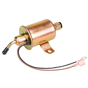 Fuel <b>Pump</b> <b>12V</b> Aluminum Alloy 63x47x60mm For Car Retrofit Upgrade Part Number FP029 - Product Image 4