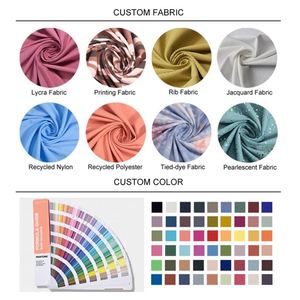 High Quality Sportswear Plus Size Gym Wear Workout Sets Yoga Clothes for Women - Product Image 6