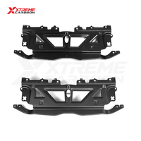 Cache-radiateur supérieur XTREME en fibre de carbone sèche pour BMW M2 M3 M4 G80 G81 G82 G83 G87