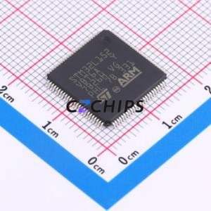 Original New STM32L152VBT6A LQFP-100(14x14) Integrated Circuit IC Chip Microcontroller (MCU/MPU/SoC) - Product Image 1