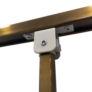 Barrière <span class=keywords><strong>de</strong></span> sécurité en métal pour <span class=keywords><strong>lit</strong></span> superposé pour personnes âgées - Product Image 3