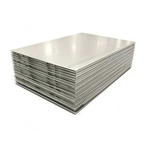 แผ่นสแตนเลส SUS304 SUS316L  แบบ 2B BA ลายเส้นผม  แบบกระจกเงา  หนา 0.5 มม. 1 มม. 2 มม.  แผ่นรีดเย็น - Product Image 4