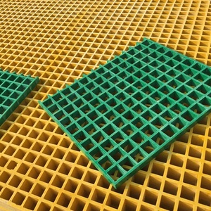 Grille de sol en FRP moulée pour porcs et poulets - Product Image 4
