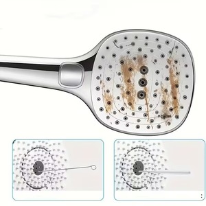 Kit d'outils de nettoyage de pomme de douche en acier inoxydable, 10 à 30 pièces, plusieurs tailles, pour le débouchage et le nettoyage - Product Image 5