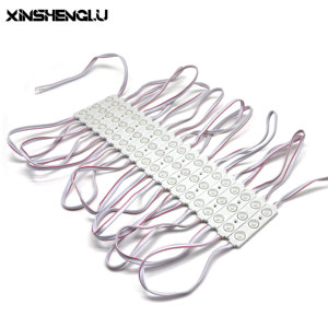 Módulo <span class=keywords><strong>LED</strong></span> DC12V 1.5W SMD2835 con Clasificación IP67, Admite Personalización, Adhesivo Integrado, Tira de <span class=keywords><strong>Luz</strong></span> Regulable para Letreros Publicitarios - Product Image 2
