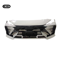 TUZHIHAO pour MG MG7 – Kit de carrosserie : Grille de pare-chocs avant d'origine pour remplacement/réparation