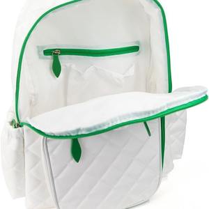 Nueva Llegada, Último Diseño, Bolsa Deportiva Acolchada de Moda para Entrenamiento, Raquetero de Bádminton, Pickleball, Tenis para Mujer - Product Image 3