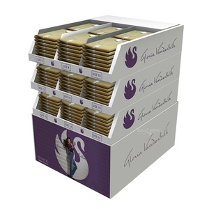 ถังขยะทิ้งขยะสำหรับจัดแสดงสินค้าในซูเปอร์มาร์เก็ตอุปกรณ์เสริมสำหรับใส่ทิ้งขยะ - Product Image 4