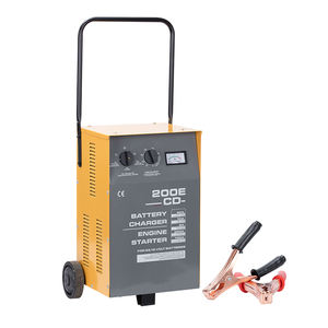 <span class=keywords><strong>Chargeur</strong></span> de batterie de voiture CD-200E Machine 6V 12 V 35A double port (DC & AC) pour batterie au plomb <span class=keywords><strong>6</strong></span> & 12 volts - Product Image 1