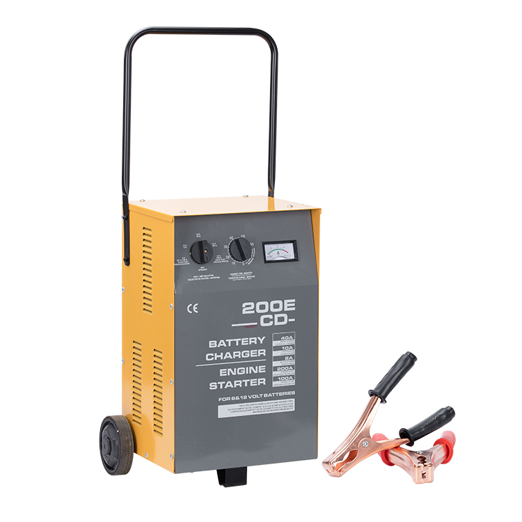 CD 200E Car Battery Charger Machine