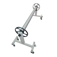 Werkseitige direkte Schwimmbad abdeckung Rolle Einstellbare Länge Aluminium & Kunststoff Pool abdeckung rolle