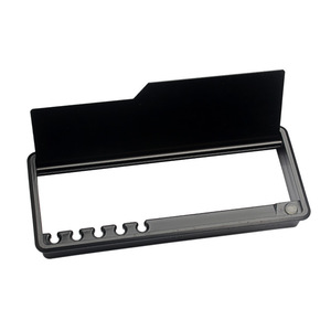 Guangzhou Huibaili Hardware Aluminum Alloy <b>Cable</b> <b>Box</b> 255mm x 105mm Rectangular Desktop <b>Cable</b> <b>Management</b> Organizer for Office - Product Image 3