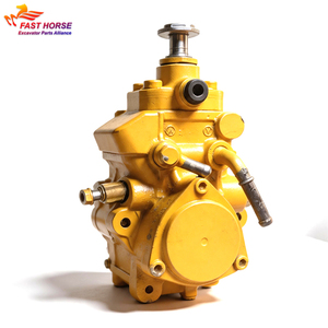 Pompe d'injection <span class=keywords><strong>de</strong></span> carburant Hangood 436-1091 465-6884 pour moteur Caterpillar C3.3B, chargeuse compacte 236D 242D 259D, pompe diesel - Product Image 1