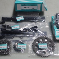 Kit de chaîne de distribution 21R 22R pour moteur TOYOTA ancien 21R 22R 13506-35010 13540-35010 KA-05