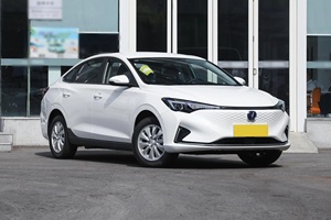 Changan Yidong EV460 401KM Berline d'occasion de haute qualité, recharge rapide, faible kilométrage, axe à énergie nouvelle, batterie lithium, voiture à énergie nouvelle économique à vendre - Product Image 3