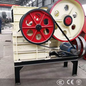 Concasseur à mâchoires mobile compact PE250x400 5-15 Tph à vendre pour le concassage de gravier et de pierres - Product Image 4