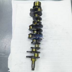 Pièces de moteur diesel FE6 FE6T, vilebrequin en acier forgé, vilebrequin en acier allié - Product Image 1