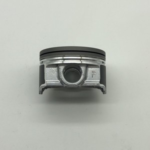 Piston 89060486 pour voitures asiatiques, conception de surface de godet à anneaux combinés - Product Image 3