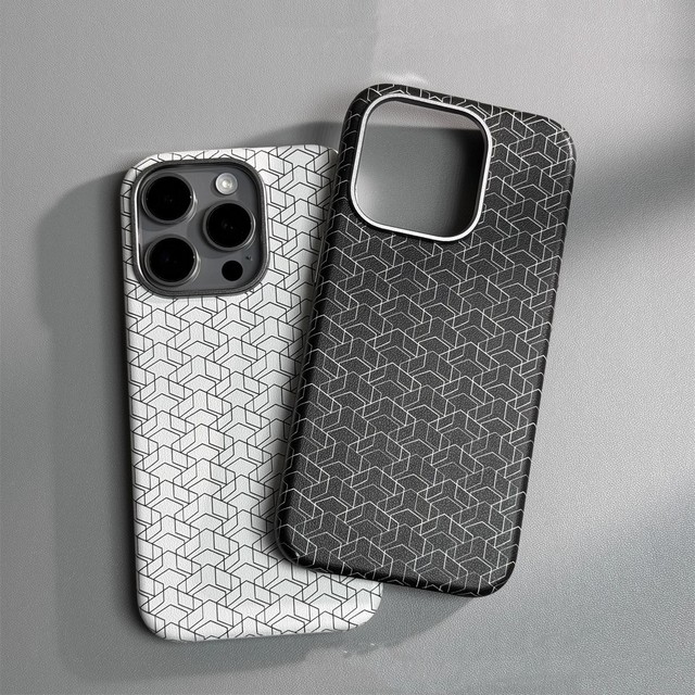 Leather Case for iPhone 16 Pro Back TPU Cover for iPhone 16 Plus 15 14 13 LN166