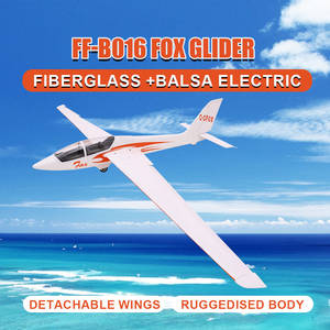 Renard 3000mm Envergure Flberglass <span class=keywords><strong>Balsa</strong></span> <span class=keywords><strong>RC</strong></span> Planeur <span class=keywords><strong>Avion</strong></span> Télécommande <span class=keywords><strong>Avion</strong></span> Extérieur Planeur Jouet <span class=keywords><strong>Avion</strong></span> Renard Version - Product Image 3