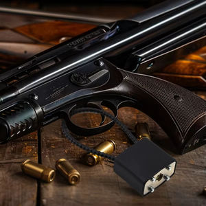 Khóa Súng cáp với các phím <span class=keywords><strong>15</strong></span> "Ổ khóa nặng cho cổng tủ - Product Image 5