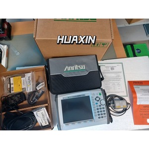 Analyseur de spectre maître VNA Anritsu MS2038C d'occasion hx1 - Product Image 2