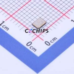 C3SB24.000F09E12 Crystal (Passive) SMD3225-4P Crystal Oscillator SMD Crystal Oscillator 24MHz 10ppm 9pF - Product Image 1