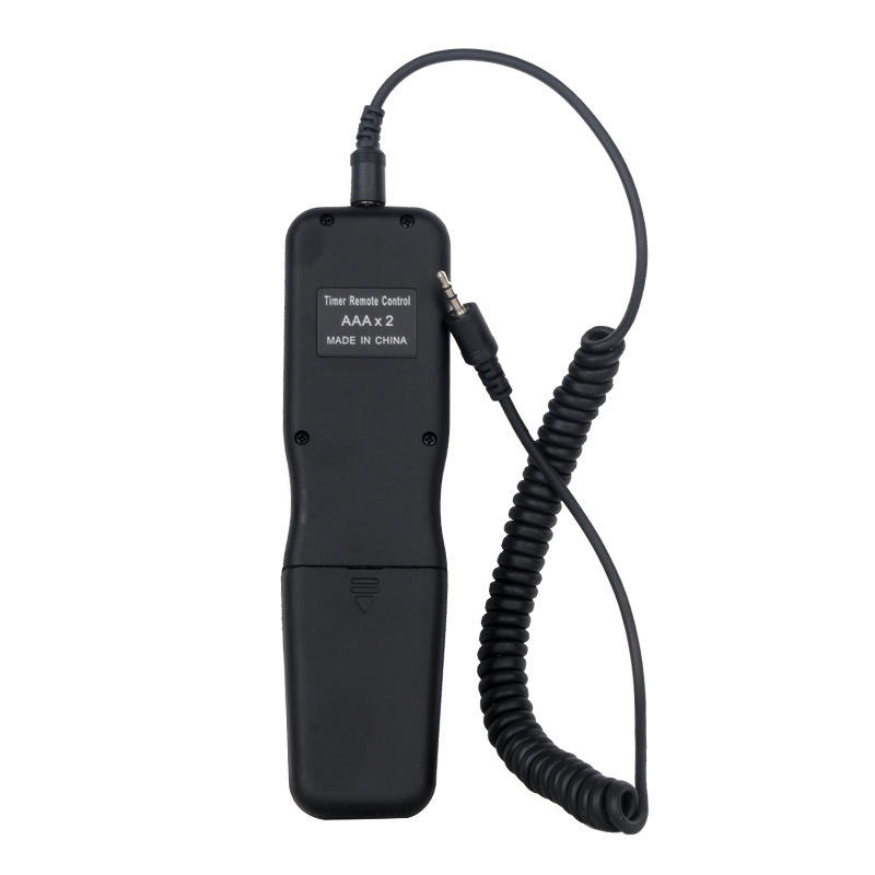 Factory Price Time Lapse Intervalometer Timer Remote Shutter Release RS-60E3 for 750D/6D/5D3/D800