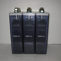 Batería Recargable Alcalina de Níquel-Cadmio (NiCD) GNZ30 KPM30 1.2V 30AH de Descarga Media IEC60623 para Herramientas Eléctricas y Juguetes