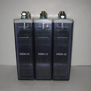 Batterie rechargeable alcaline nickel-cadmium (NiCD) GNZ30 KPM30 1,2 V 30 Ah à décharge moyenne IEC60623 pour UPS - Product Image 6
