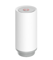 Scelleuse sous vide électrique rechargeable par USB Mini machine de conservation des aliments portable domestique Pompe à vide en plastique pour garder les aliments frais