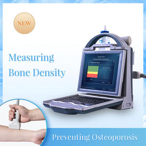 Tragbares hochwirksames automatisches Ultraschall-Knochen densito meter - Product Image 5