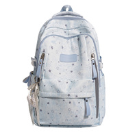 Nouveau Sac à Dos Scolaire Ergonomique Grande Capacité 2026 en Oxford Imperméable pour Étudiants Garçons et Filles (Primaire et Secondaire)