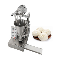 Pour Restaurant À La Maison Toutes Les Tailles Momo Boulette Maker Momo Maker Samosa Peau Machine Automatique