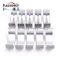RACEORLY 06L105561G 06L105591G محامل عمود المرفق الرئيسية القياسية لسيارات أودي A4 A6 وفولكس فاجن وسكودا EA888 الجيل الثالث 1.8T 2.0T CJEE CJSB