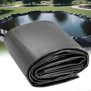 แผ่นกันซึม HDPE เกรดอุตสาหกรรม หนา 1.50 มม. สำหรับบ่อเก็บน้ำ ได้รับการรับรองมาตรฐาน ASTM GRI GM13 สำหรับระบบกักเก็บน้ำ - Product Image 2