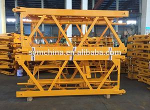 ZCJJ Sezione del Palo 1,2m S24 (Q345B) per <span class=keywords><strong>Gru</strong></span> a Torre <span class=keywords><strong>Terex</strong></span> <span class=keywords><strong>Comedil</strong></span> H20A/H20B - Product Image 3