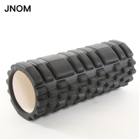 Rodillo de Masaje Hueco de Alta Densidad para Espalda y Yoga, 30*10 cm