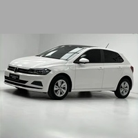 Gebrauchtwagen Volkswagen Polo Gebraucht 2021 Volkswagen Polo 1.5L Linkslenker Auto Volkswagen Polo Spot Großhandel Einzelhandel