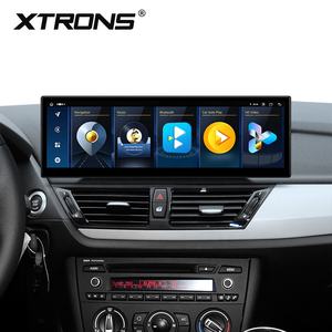 XTRONS Radio de Auto Android con Pantalla Laminada de 14.9 Pulgadas, 8+128GB, Octa Core, 2560x720P para BMW X1 E84 Sin Pantalla Original - Product Image 6
