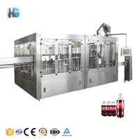 Station de fabrication de boissons gazeuses commerciale à CO2 pour restaurants et commerces 1000BPH
