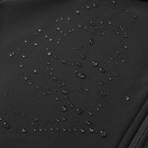 Giacca a guscio morbido con cappuccio di alta qualità autunno impermeabile traspirante Versatile alla moda adatta per attività all'aperto come l'escursionismo - Product Image 3